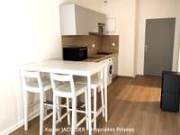 Vente appartement 2 pièces Vente appartement 2 pièces