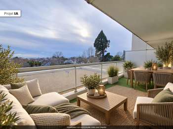 Vente Appartement 3 piècesNantes Saint-Donatien