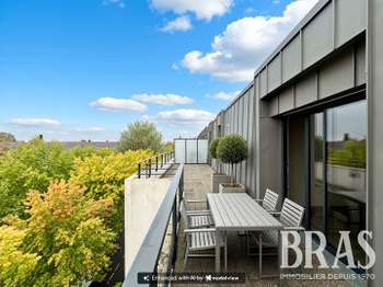 Vente Appartement 2 piècesNantes Saint-Donatien