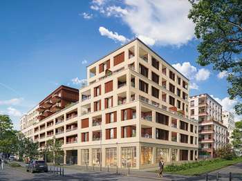 Appartement 2 pièces 41 m² · à Nantes Saint-Donatien · 41 m² · 220 000 €