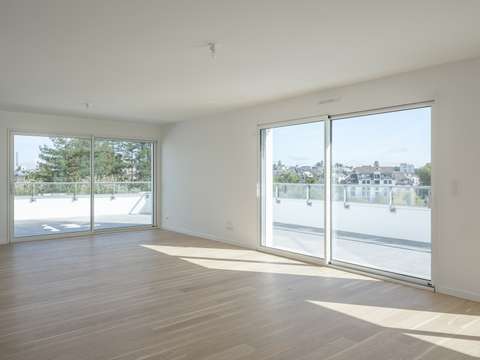 Vente appartement 5 pièces Nantes Saint-Felix 44