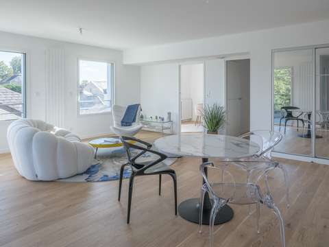 Vente appartement 4 pièces