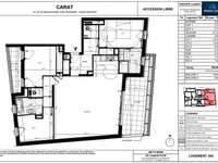 Vente appartement 4 pièces