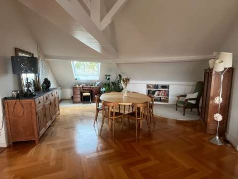 Vente appartement 6 pièces