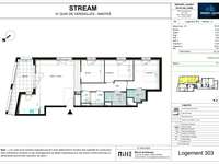 Vente appartement 4 pièces