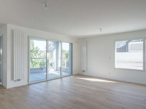 Vente appartement 4 pièces Nantes Saint-Felix 44