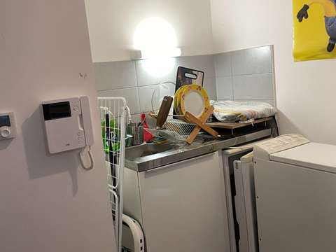 Vente Studio 1 pièce