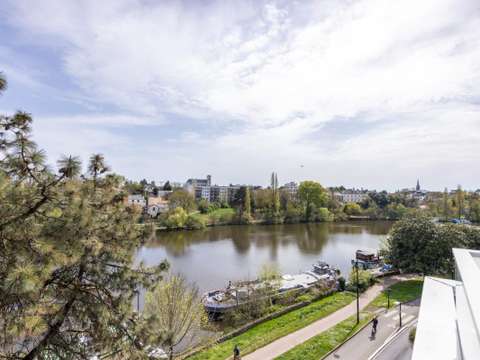 Vente appartement 4 pièces Nantes Saint-Felix 44