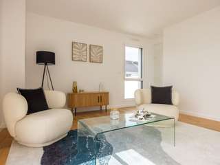 Vente appartement 4 pièces