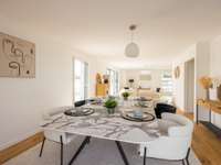 Vente appartement 4 pièces Vente appartement 4 pièces
