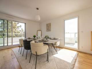 Vente appartement 4 pièces