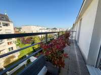 Vente appartement 4 pièces Vente appartement 4 pièces