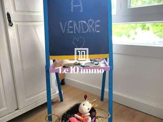 Vente appartement 4 pièces