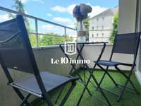 Vente appartement 4 pièces
