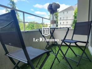 Vente Appartement 4 piècesNantes Saint-Felix