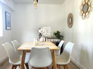 Vente appartement 4 pièces