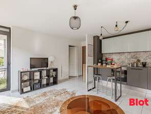 Vente Appartement 3 piècesNantes Saint-Felix