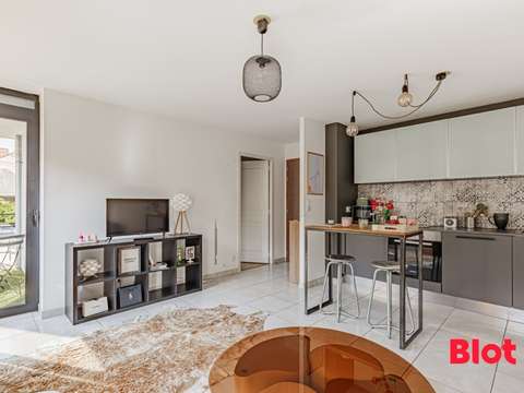 Vente appartement 3 pièces Nantes Saint-Felix 44
