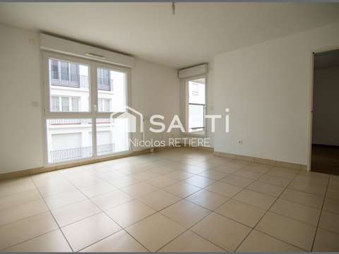 Vente appartement 2 pièces