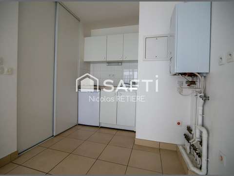 Vente appartement 2 pièces