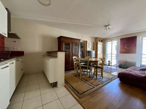 Vente appartement 3 pièces Nantes Saint-Felix 44