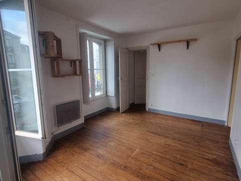 Vente appartement 3 pièces