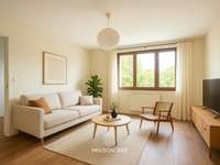 Vente appartement 3 pièces Vente appartement 3 pièces