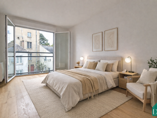 Vente appartement 3 pièces