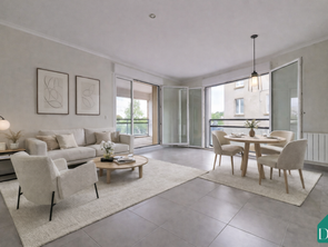 Vente Appartement 3 piècesNantes Saint-Felix