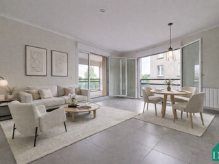 Vente appartement 3 pièces