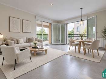 Vente Appartement 3 piècesNantes Saint-Felix