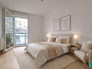 Vente appartement 3 pièces