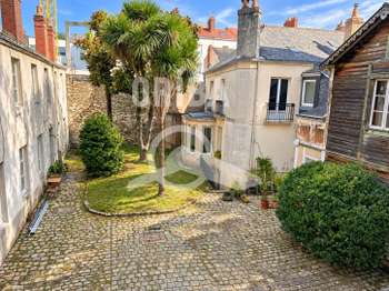 Vente Appartement 4 piècesNantes Saint-Felix