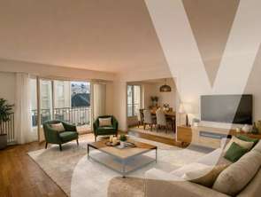 Vente Appartement 5 piècesNantes Saint-Felix