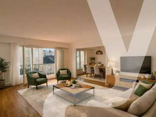 Vente appartement 5 pièces