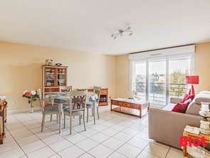 Vente Appartement 3 piècesNantes Saint-Felix