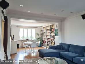 Vente Appartement 4 piècesNantes Saint-Felix