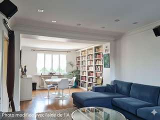 Vente appartement 4 pièces