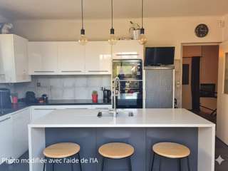 Vente appartement 4 pièces