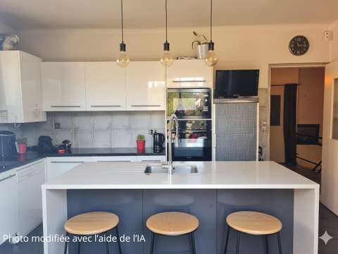 Vente appartement 4 pièces
