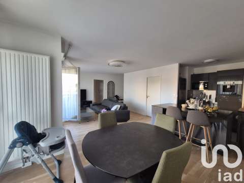 Vente appartement 4 pièces