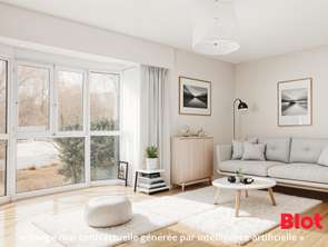 Vente Appartement 3 piècesNantes Saint-Felix