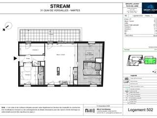 Vente appartement 5 pièces