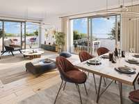 Vente appartement 5 pièces