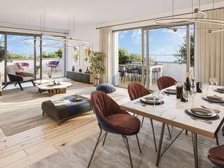 Vente appartement 5 pièces