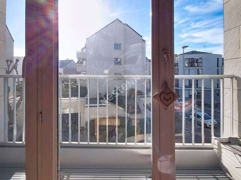 Vente appartement 4 pièces