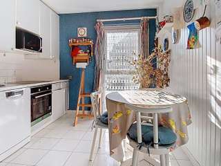 Vente appartement 4 pièces