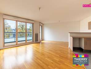 Vente Appartement 3 piècesNantes Saint-Felix