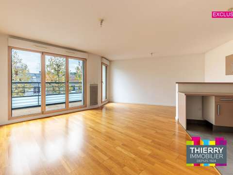 Vente appartement 3 pièces Nantes Saint-Felix 44
