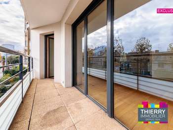 Vente Appartement 3 piècesNantes Saint-Felix